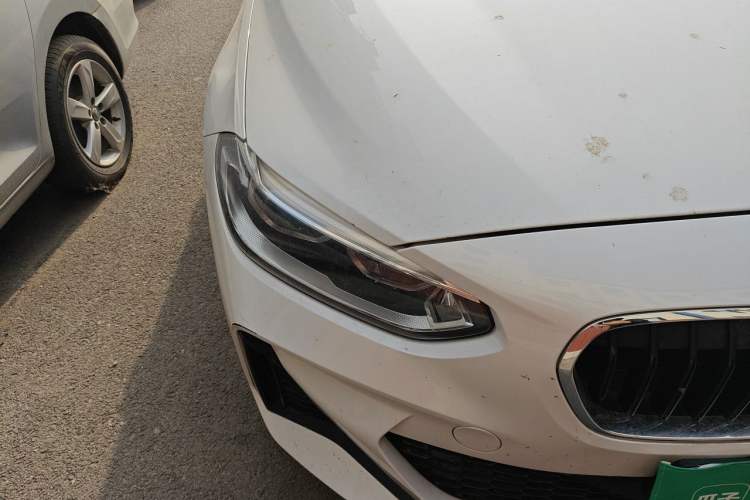 Used BMW 1 Series 2020 120i M Sport Package Right Front Headlight