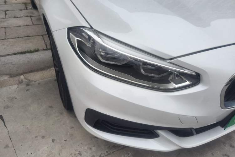 Used BMW 1 Series 2020 120i Fashion Model Right Front Headlight
