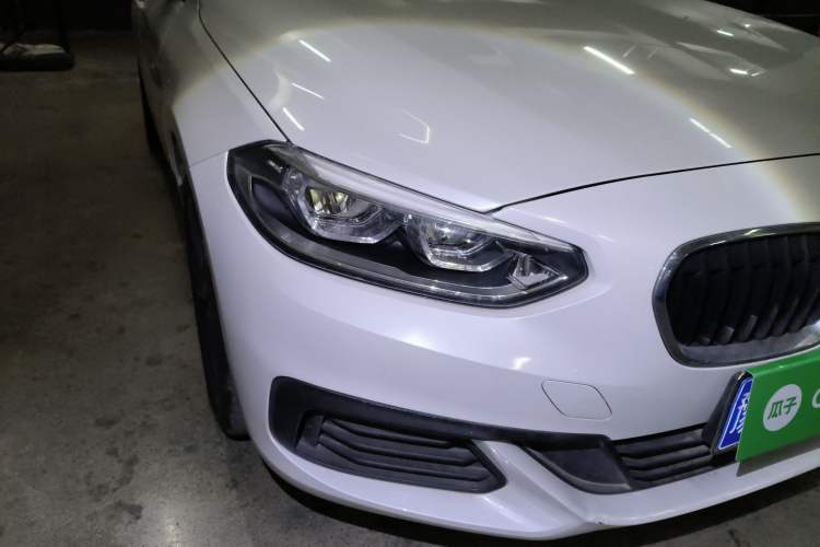 Used BMW 1 Series 2020 120i Fashion Model Right Front Headlight