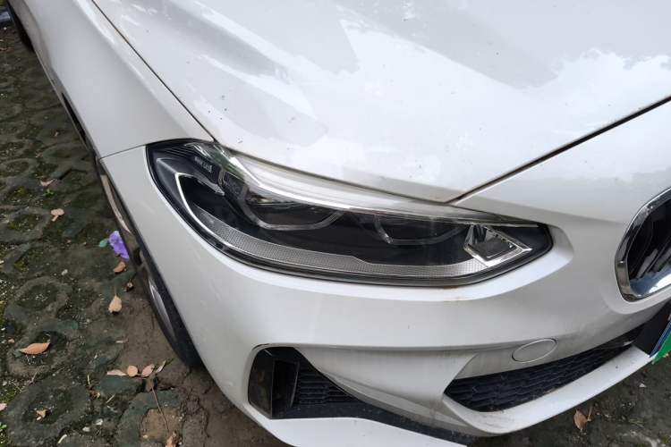 Used BMW 1 Series 2020 120i M Sport Package Right Front Headlight