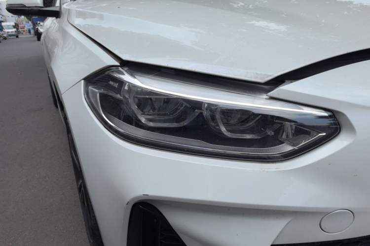 Used BMW 1 Series 2020 120i Fashion Model Right Front Headlight
