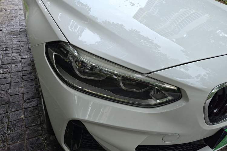Used BMW 1 Series 2020 125i Leading Model M Sport Package Right Front Headlight