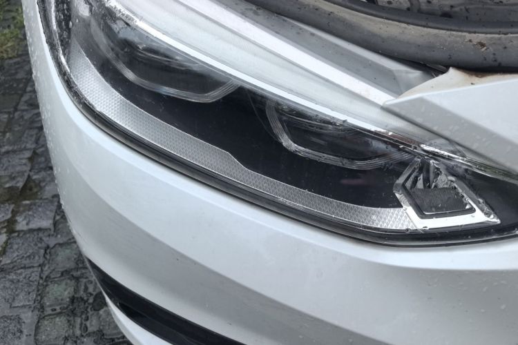 Used BMW 1 Series 2020 120i Fashion Model Right Front Headlight