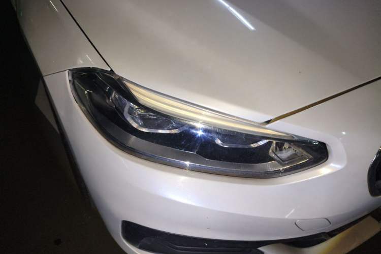 Used BMW 1 Series 2020 120i Fashion Model Right Front Headlight