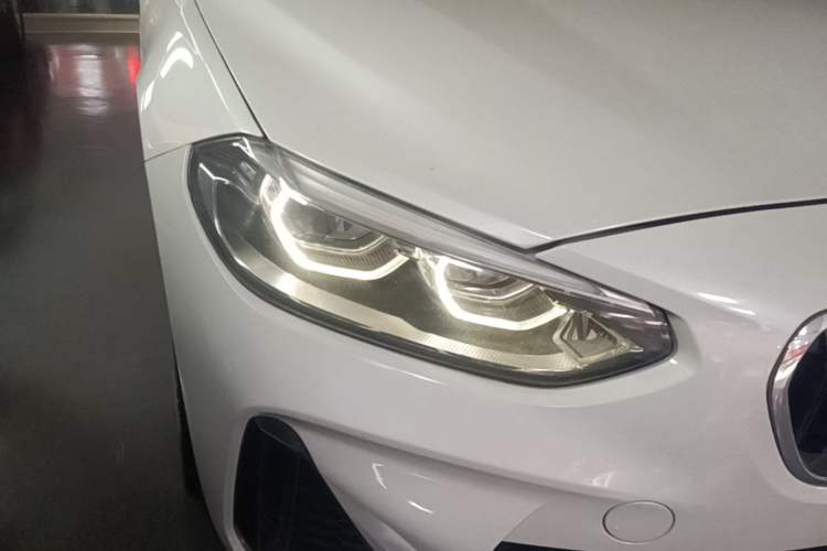 Used BMW 1 Series 2020 120i M Sport Package Right Front Headlight