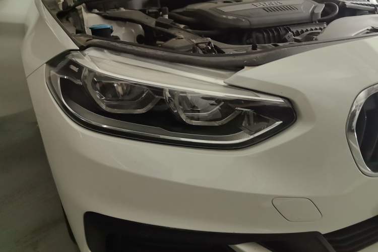 Used BMW 1 Series 2020 120i Fashion Model Right Front Headlight