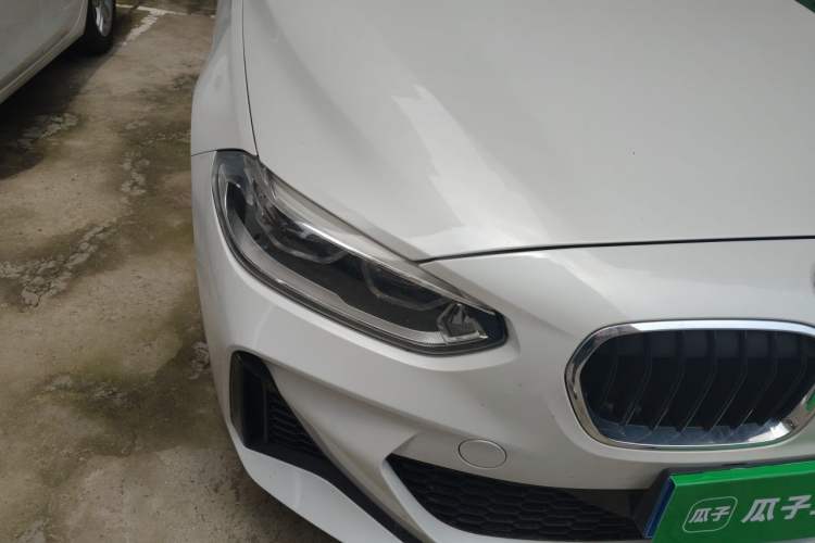 Used BMW 1 Series 2020 120i M Sport Package Right Front Headlight