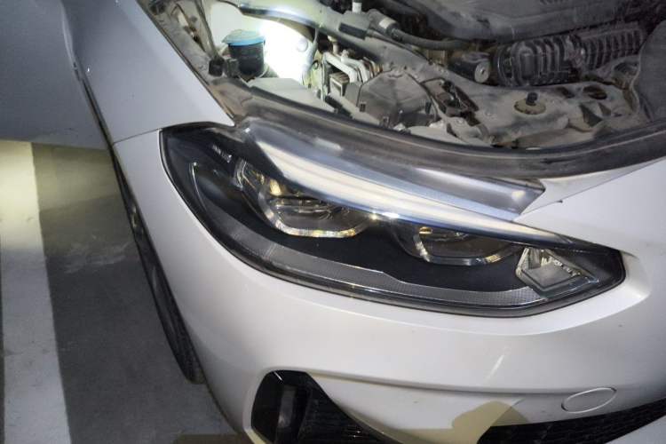 Used BMW 1 Series 2020 120i M Sport Package Right Front Headlight