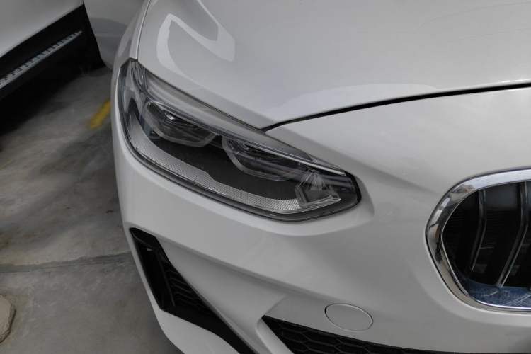 Used BMW 1 Series 2020 120i M Sport Package Right Front Headlight