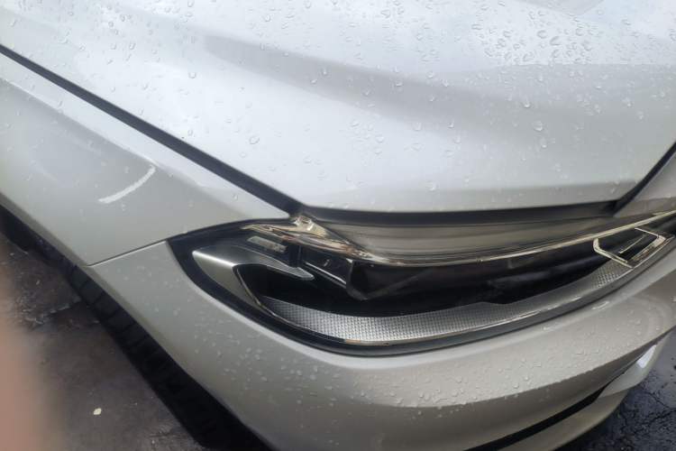 Used BMW 1 Series 2020 120i Fashion Model Right Front Headlight