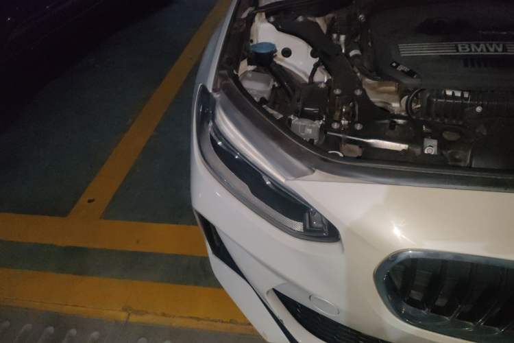 Used BMW 1 Series 2020 120i M Sport Package Right Front Headlight