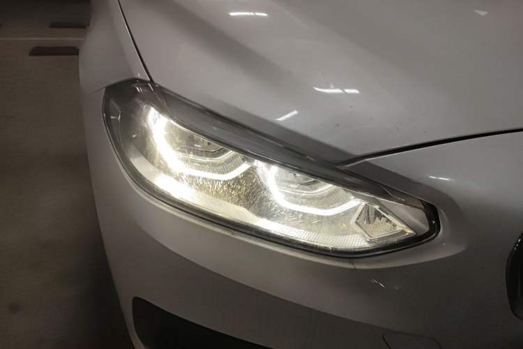 Used BMW 1 Series 2020 120i Fashion Model Right Front Headlight