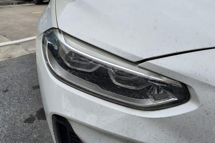 Used BMW 1 Series 2020 125i Leading Model M Sport Package Right Front Headlight