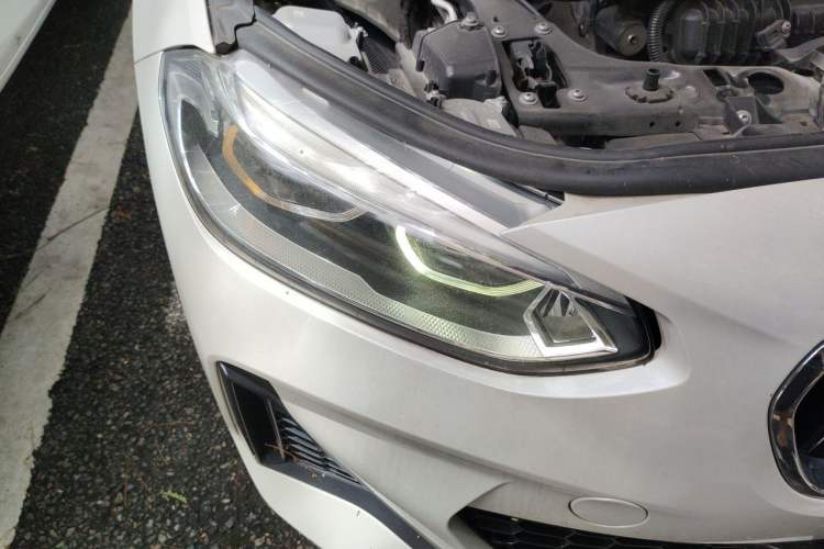 Used BMW 1 Series 2020 120i M Sport Package Right Front Headlight