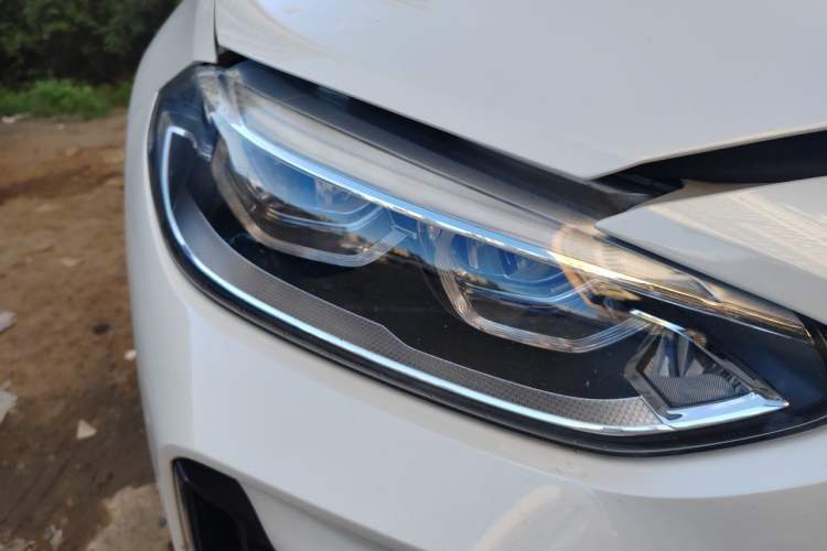 Used BMW 1 Series 2020 120i M Sport Package Right Front Headlight