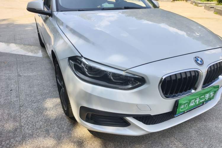 Used BMW 1 Series 2020 120i Fashion Model Right Front Headlight