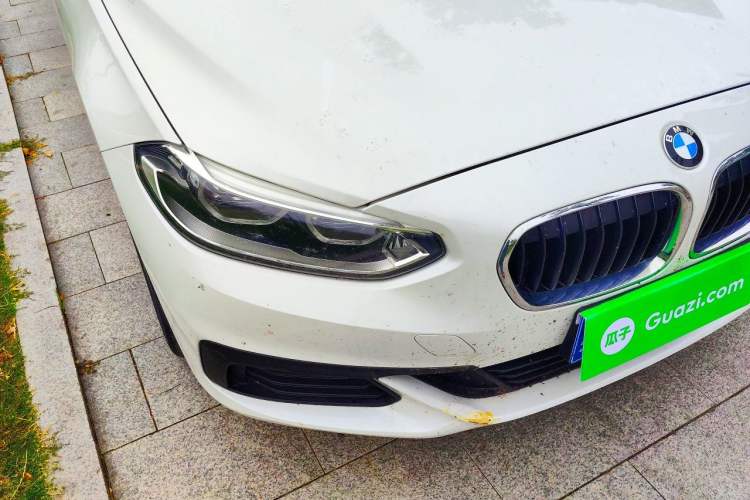 Used BMW 1 Series 2020 120i Fashion Model Right Front Headlight