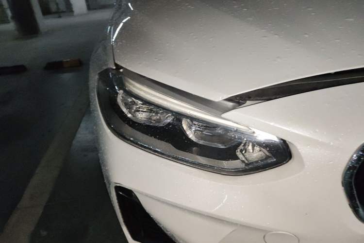 Used BMW 1 Series 2020 120i M Sport Package Right Front Headlight