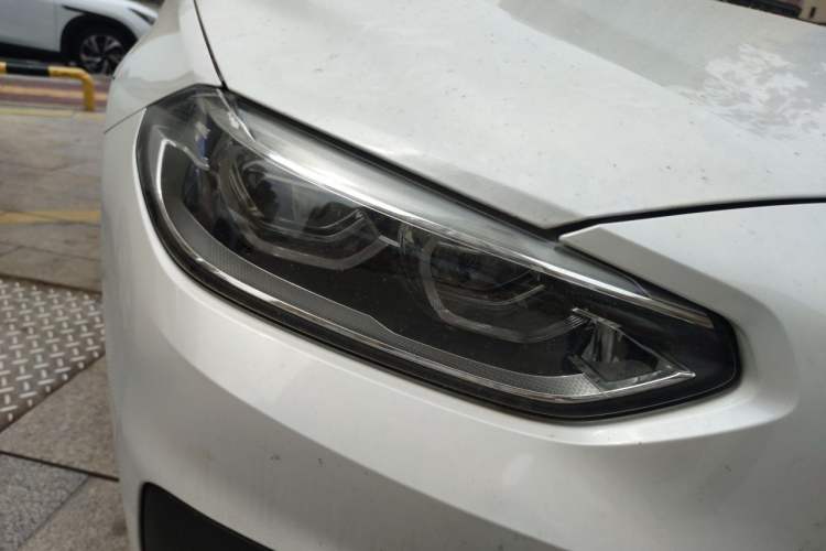 Used BMW 1 Series 2020 120i Fashion Model Right Front Headlight