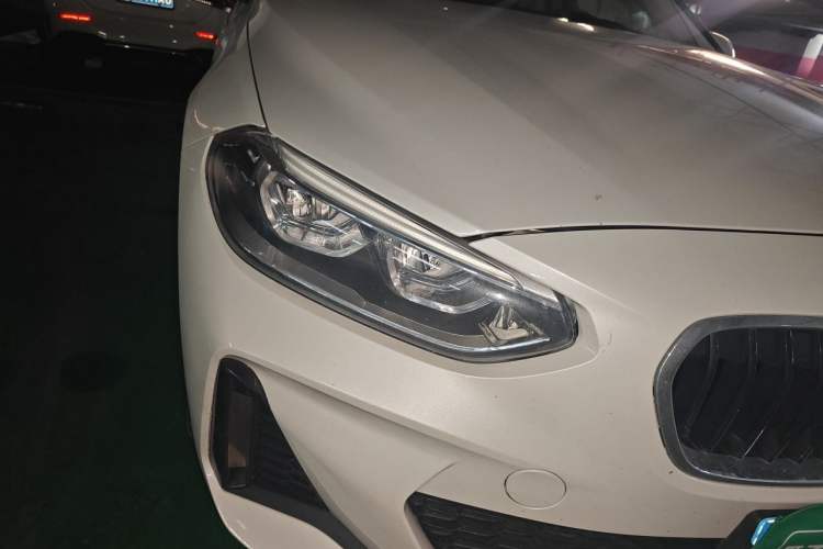 Used BMW 1 Series 2020 120i M Sport Package Right Front Headlight