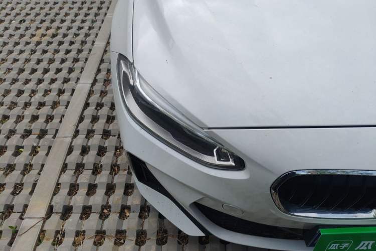Used BMW 1 Series 2020 120i M Sport Package Right Front Headlight