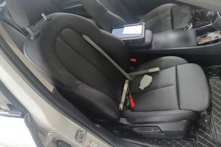 Used BMW 1 Series 2020 120i M Sport Package Right Front Seat