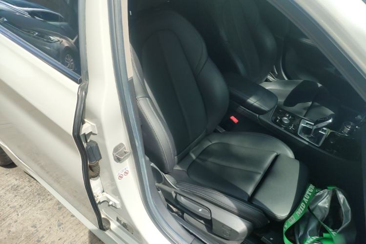 Used BMW 1 Series 2020 120i M Sport Package Right Front Seat