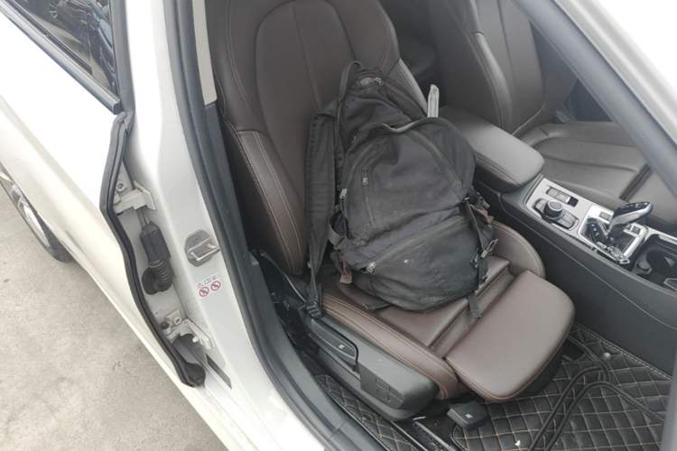 Used BMW 1 Series 2020 120i M Sport Package Right Front Seat