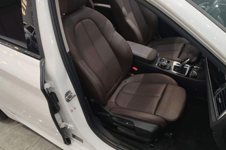 Used BMW 1 Series 2020 120i M Sport Package Right Front Seat