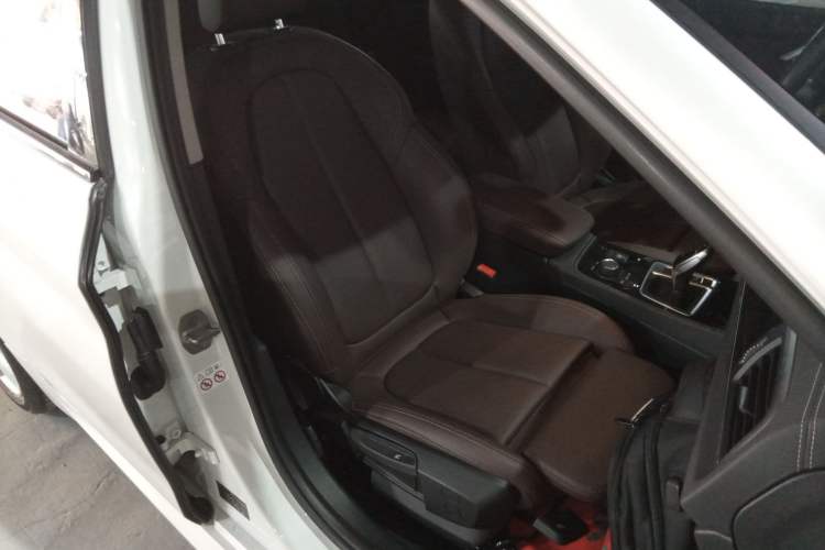 Used BMW 1 Series 2020 120i M Sport Package Right Front Seat