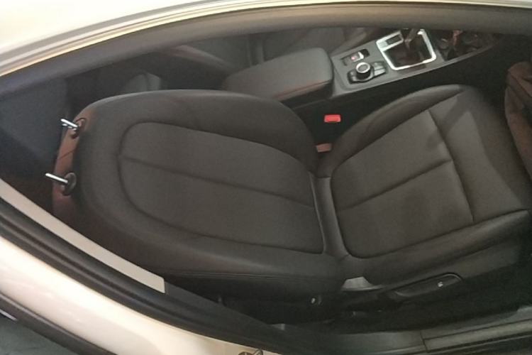 Used BMW 1 Series 2020 120i Fashion Model Right Front Seat