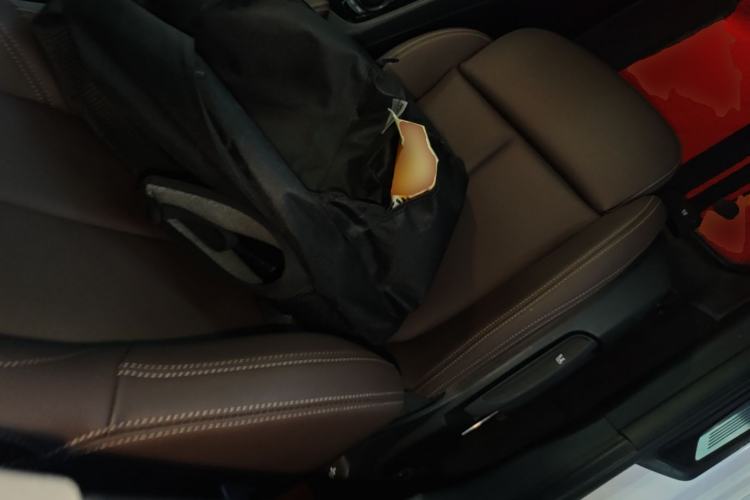 Used BMW 1 Series 2020 120i M Sport Package Right Front Seat