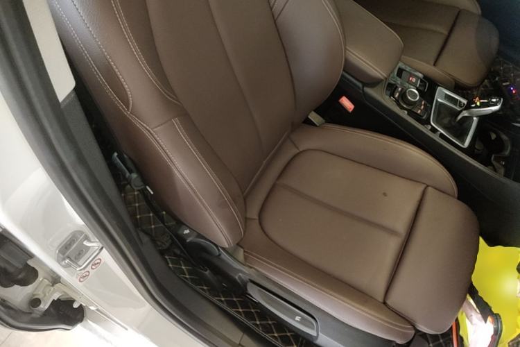 Used BMW 1 Series 2020 120i M Sport Package Right Front Seat