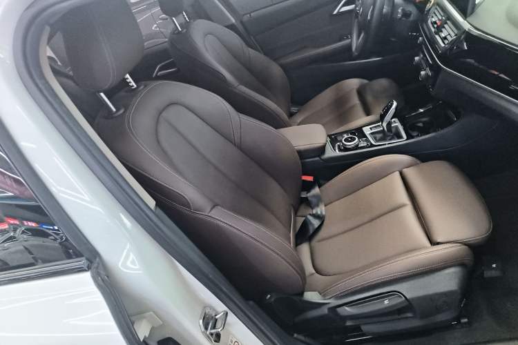 Used BMW 1 Series 2020 120i M Sport Package Right Front Seat