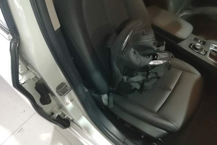 Used BMW 1 Series 2020 120i Fashion Model Right Front Seat