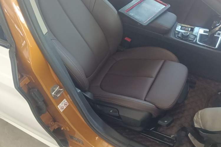 Used BMW 1 Series 2020 120i M Sport Package Right Front Seat