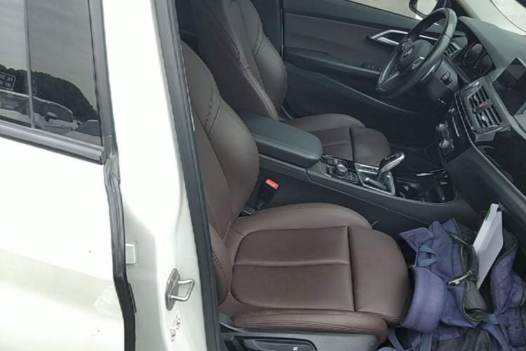 Used BMW 1 Series 2020 125i Leading Model M Sport Package Right Front Seat