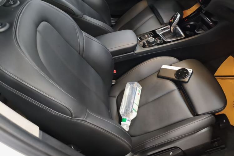 Used BMW 1 Series 2020 120i M Sport Package Right Front Seat