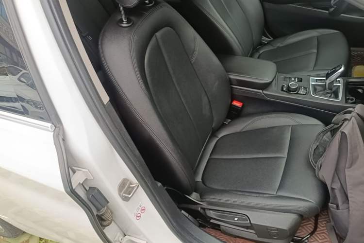 Used BMW 1 Series 2020 120i Fashion Model Right Front Seat