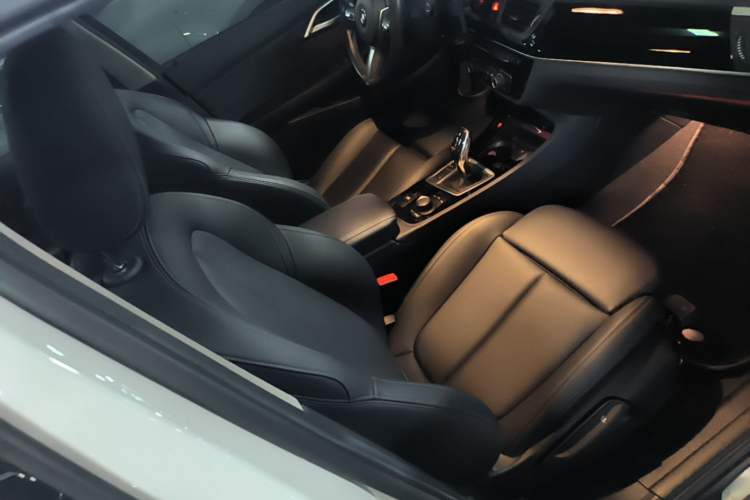 Used BMW 1 Series 2020 120i M Sport Package Right Front Seat