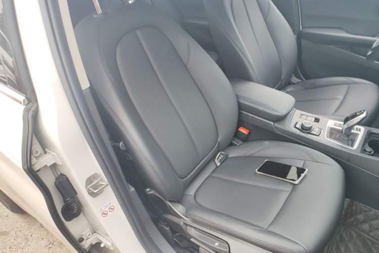 Used BMW 1 Series 2020 120i Fashion Model Right Front Seat