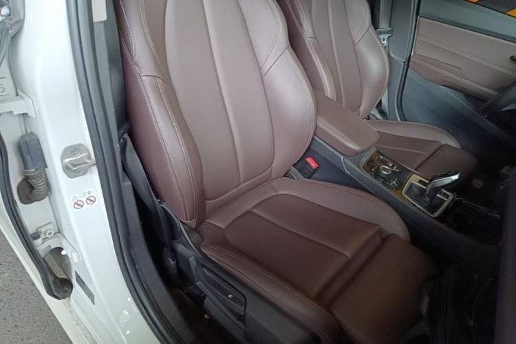 Used BMW 1 Series 2020 120i M Sport Package Right Front Seat