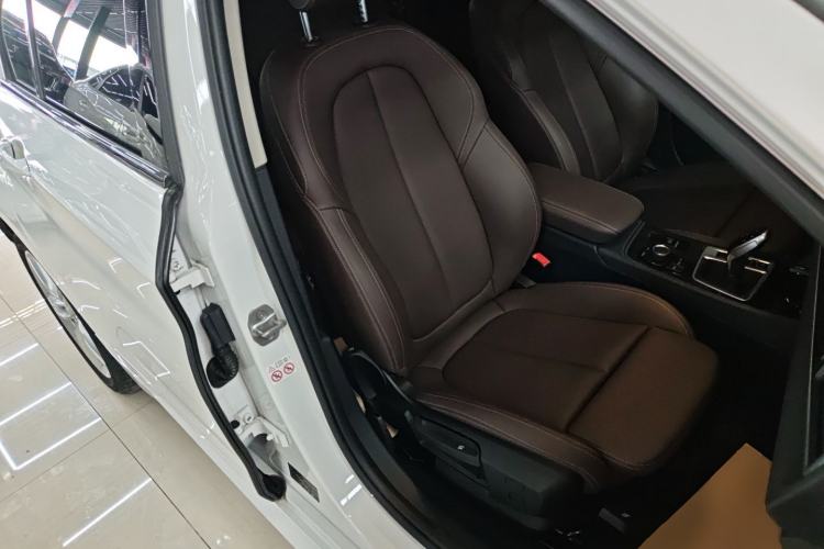 Used BMW 1 Series 2020 120i M Sport Package Right Front Seat