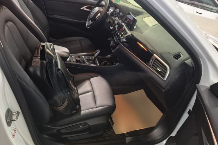 Used BMW 1 Series 2020 120i Fashion Model Right Front Seat
