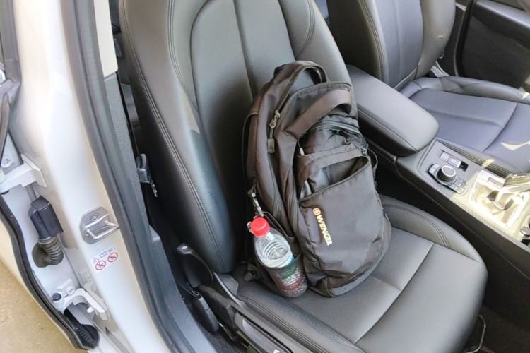 Used BMW 1 Series 2020 120i Fashion Model Right Front Seat