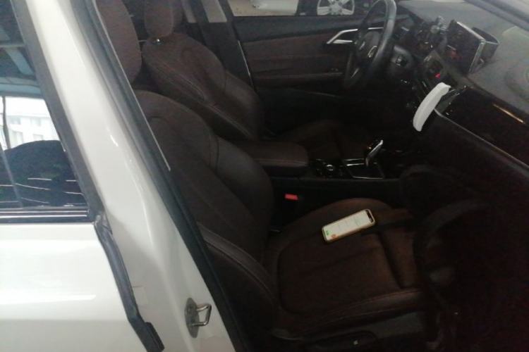 Used BMW 1 Series 2020 120i M Sport Package Right Front Seat