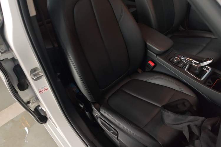 Used BMW 1 Series 2020 120i Fashion Model Right Front Seat