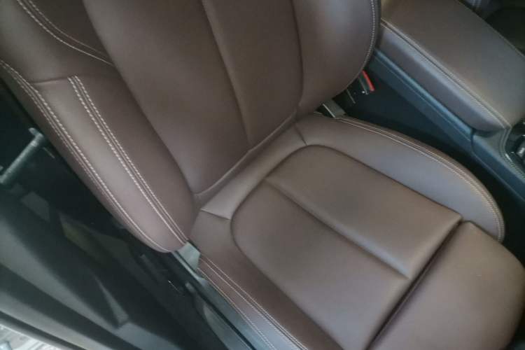 Used BMW 1 Series 2020 120i M Sport Package Right Front Seat