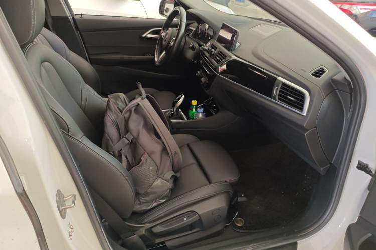 Used BMW 1 Series 2020 120i M Sport Package Right Front Seat