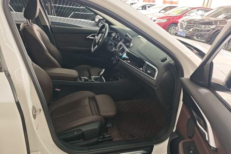 Used BMW 1 Series 2020 120i M Sport Package Right Front Seat